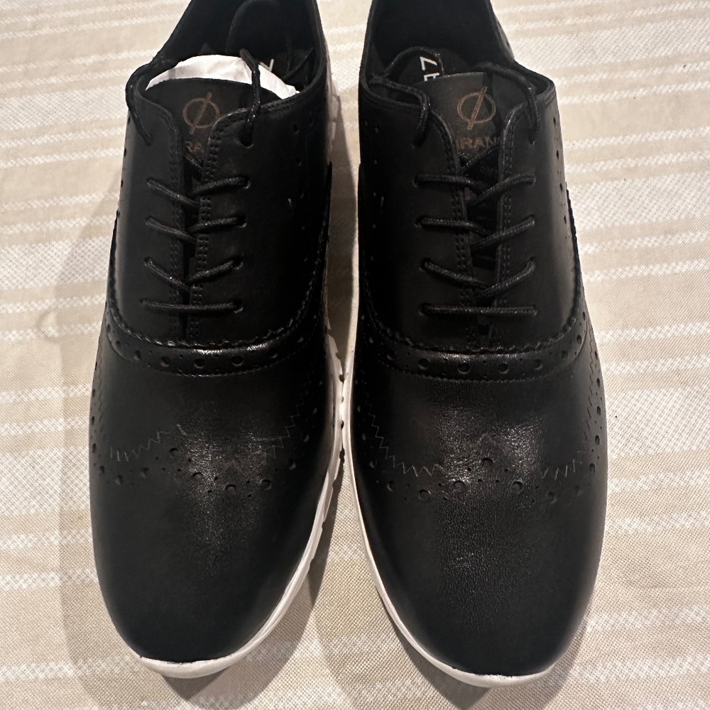 Cole Haan Women’s Zerogrand Wingtip Oxfords